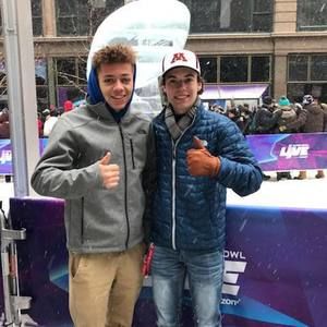 Meet your Posher, Lance